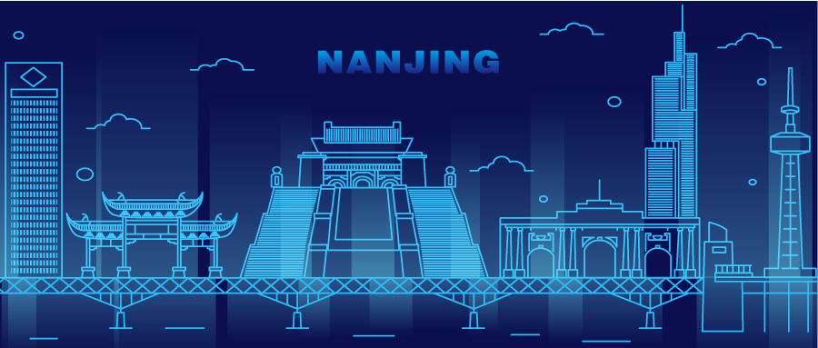 下一站南京，邀請您來(lái)打Call