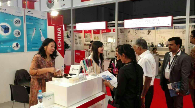 “國際盛會(huì )，魅力迪拜”【BIO-DL】寶予德亮相ARABLAB 2016